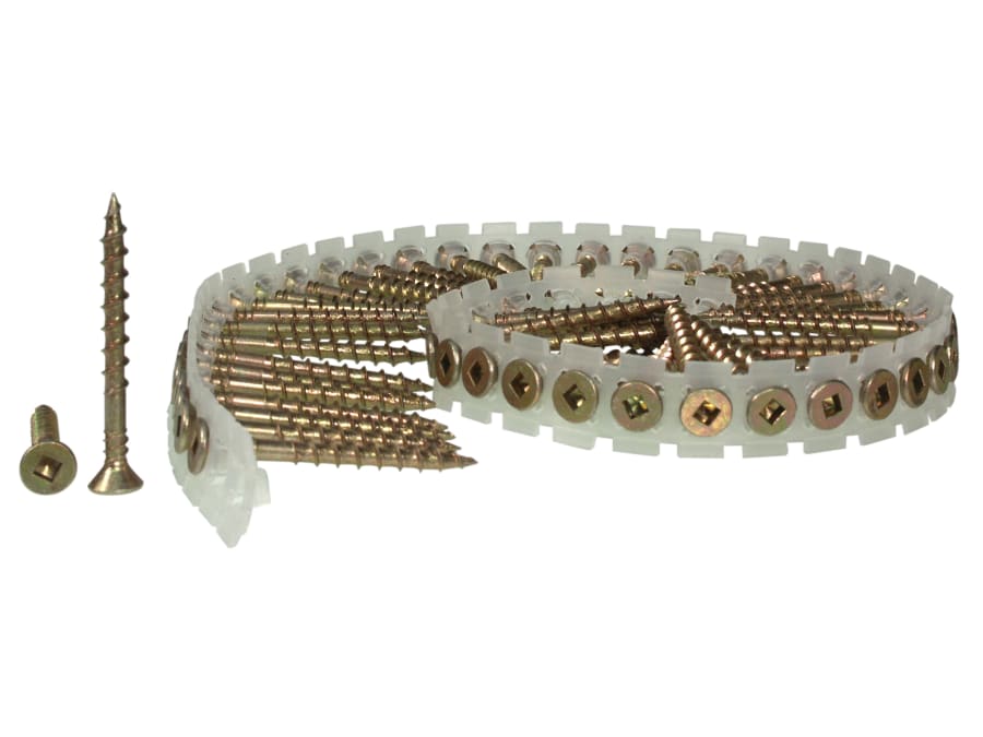 Senco 42W50MY Collated Screws 4.2 x 50mm