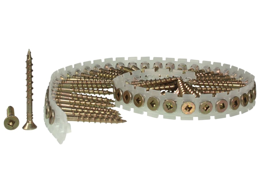 Senco 45X60MY Collated Screws 4.5 x 60mm