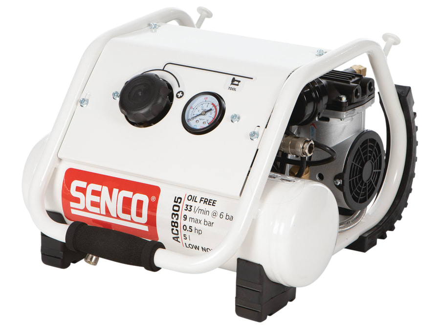 Senco AFN0028 Low Noise Compressor 0.5 hp 240V
