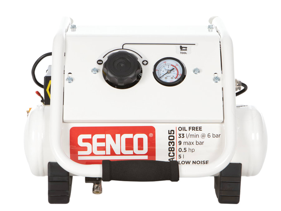 Senco AFN0028 Low Noise Compressor 0.5 hp 240V