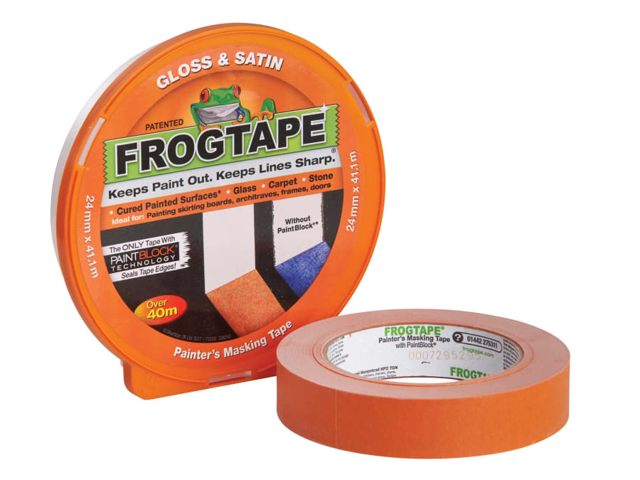 Shurtape 104200 24mm x 41.1m Painter's Tape