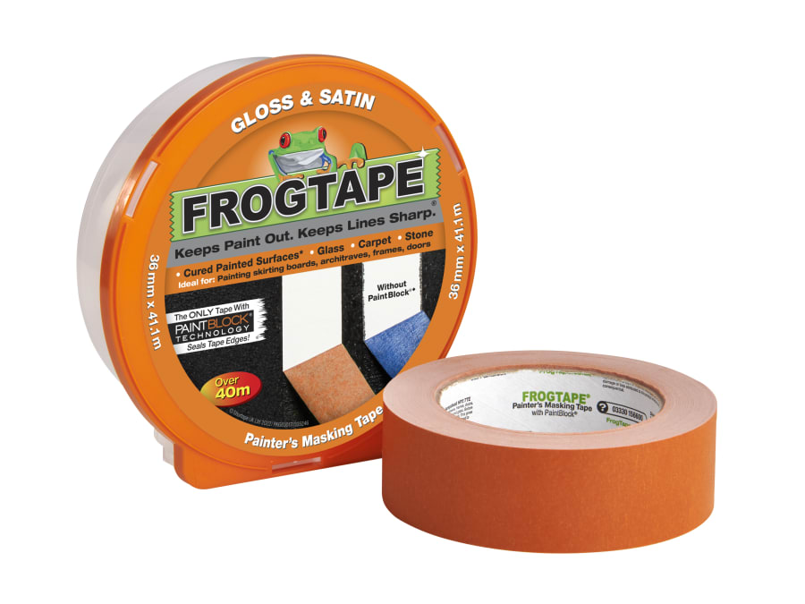 Shurtape 104201 36mm x 41.1m Painter's Tape