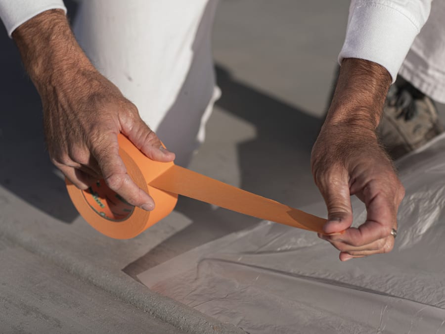 Shurtape 104201 36mm x 41.1m Painter's Tape