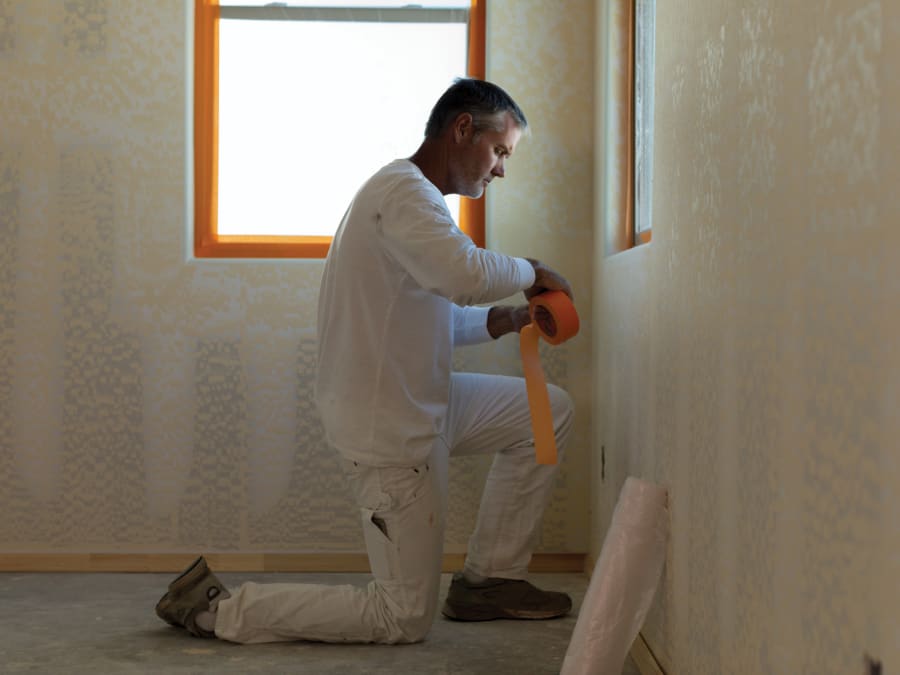 Shurtape 104201 36mm x 41.1m Painter's Tape