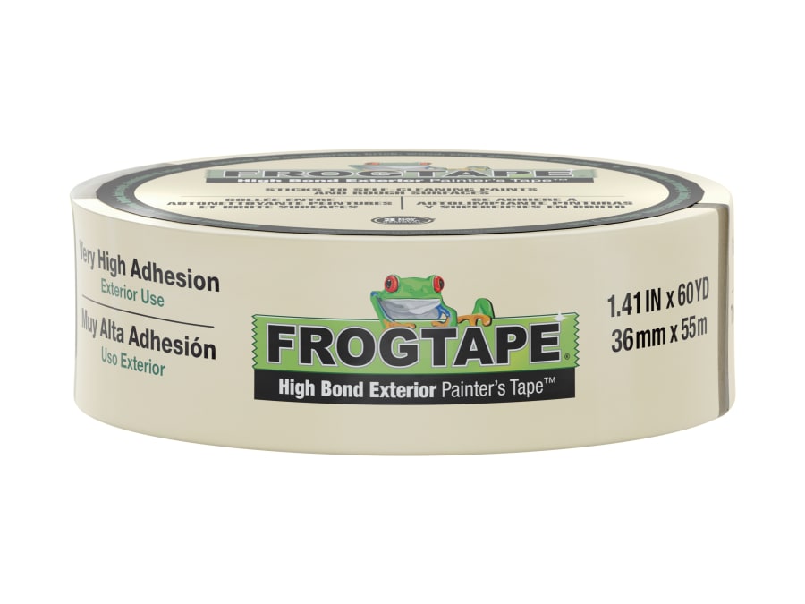Shurtape 105419 High Bond Exterior Painter's Tape 36mm x 55m
