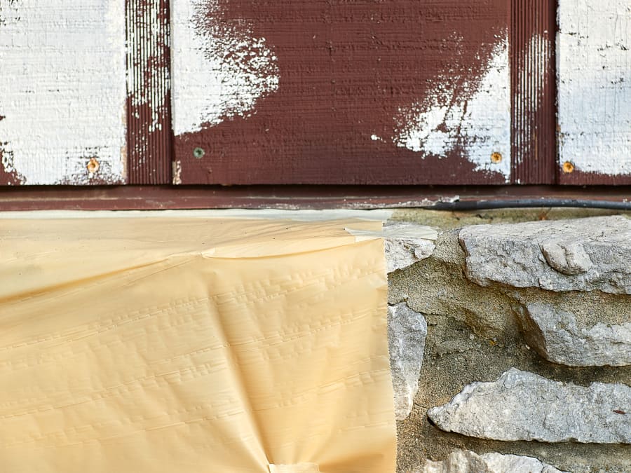 Shurtape 105419 High Bond Exterior Painter's Tape 36mm x 55m