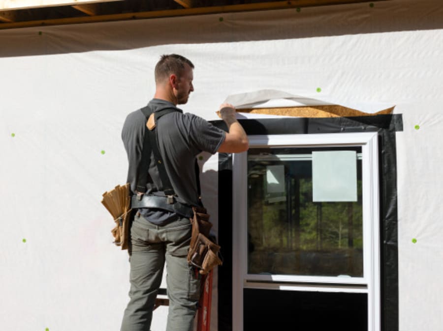 Shurtape 105725 Pro Flashing Tape 15cm x 22.9m