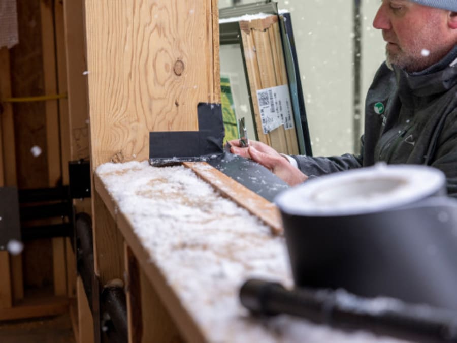 Shurtape 105725 Pro Flashing Tape 15cm x 22.9m