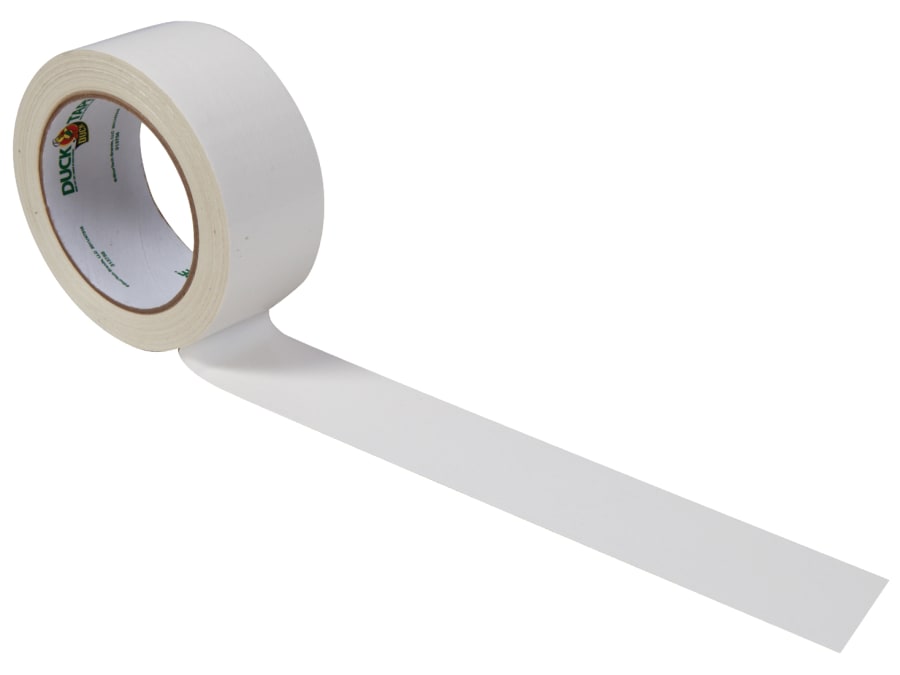 Shurtape 1265015 48mm x 18.2m White Tape