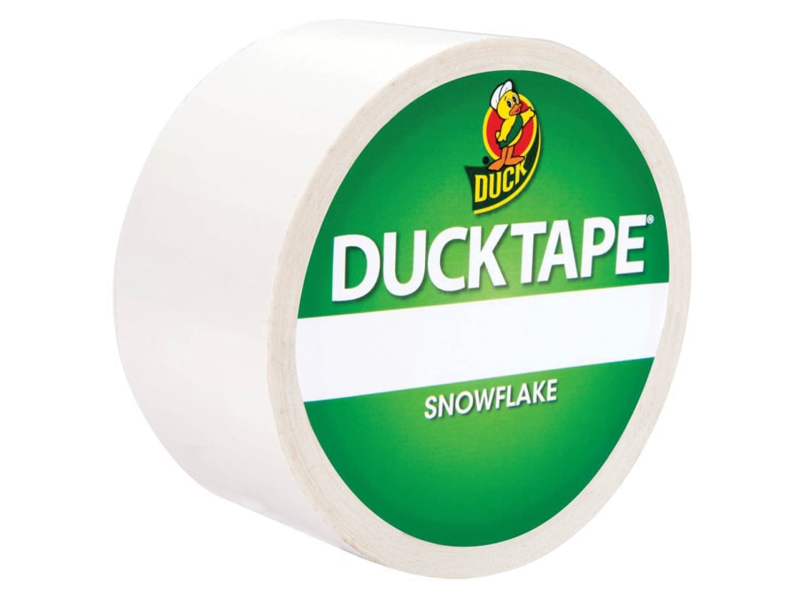 Shurtape 1265015 48mm x 18.2m White Tape