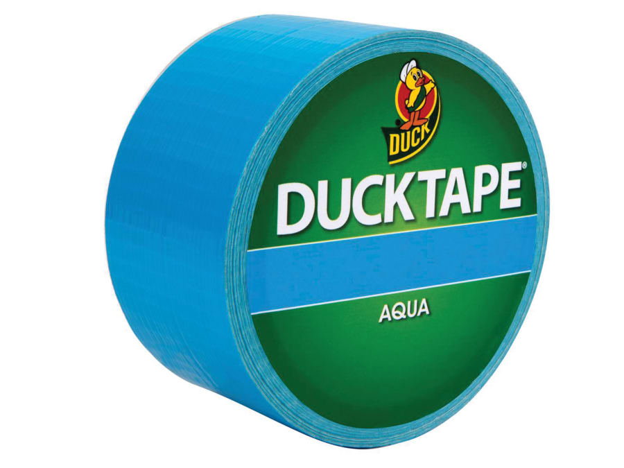 Shurtape 1311000 48mm x 18.2m Electric Blue Duct Tape