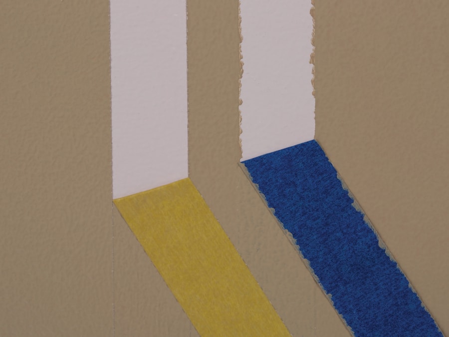 Shurtape 202552 Delicate Surface Masking Tape 24mm x 41.1m