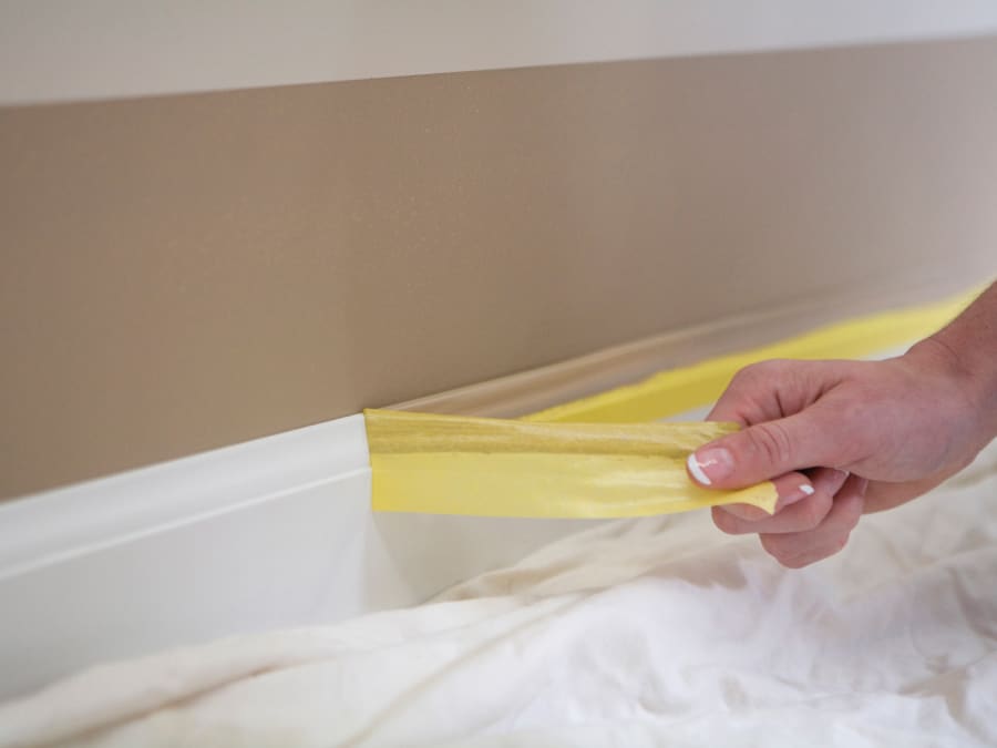 Shurtape 202552 Delicate Surface Masking Tape 24mm x 41.1m