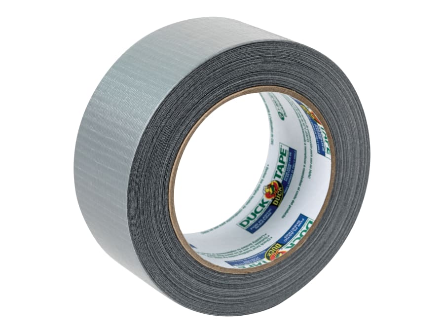 Shurtape 211110 Silver Duct Tape 50mm x 10m