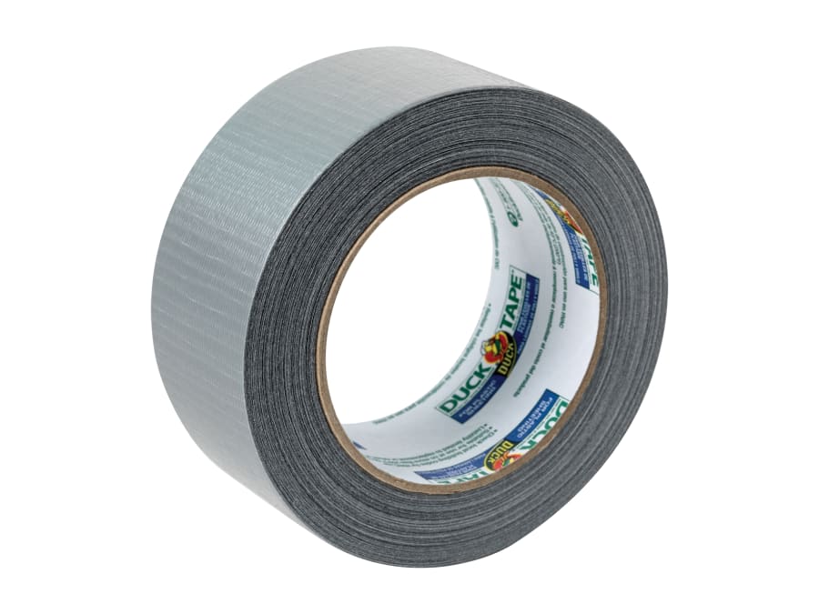 Shurtape 211112 Silver Duct Tape 50mm x 50m