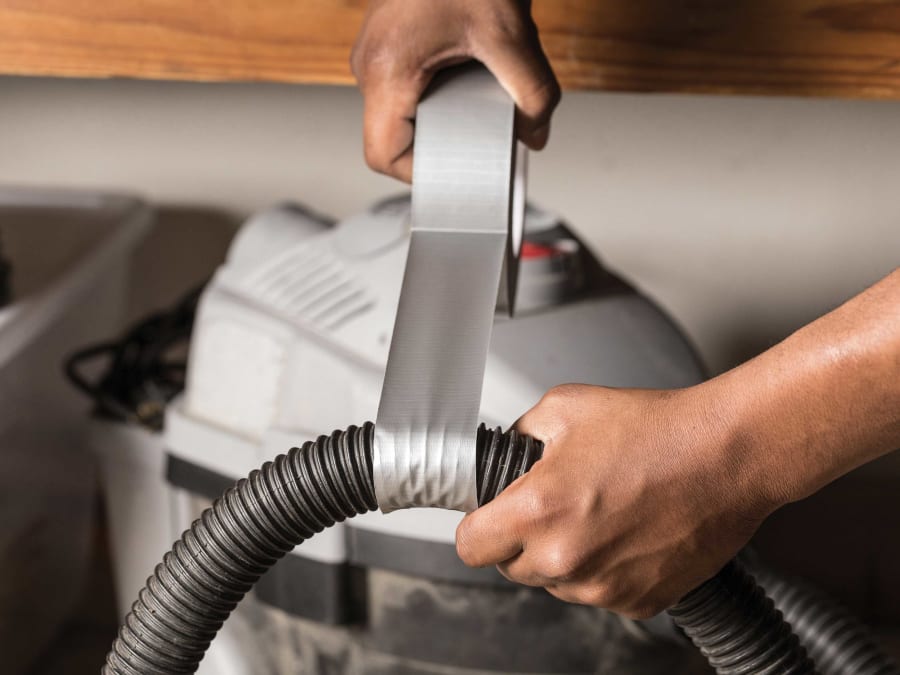 Shurtape 211115 50mm x 50m Silver Duct Tape