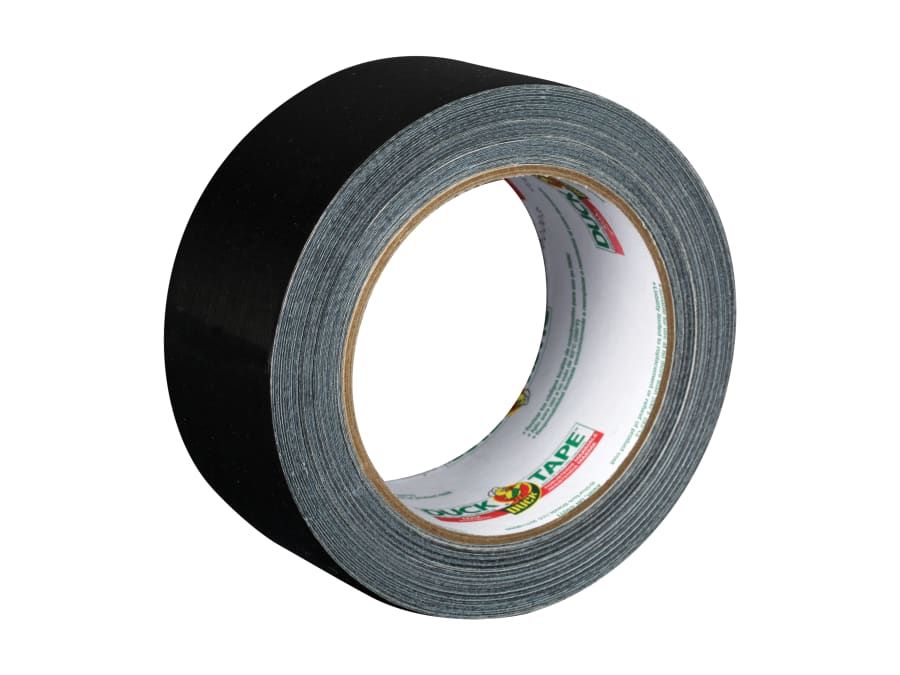 Shurtape 211116 Black Duct Tape 50mm x 50m