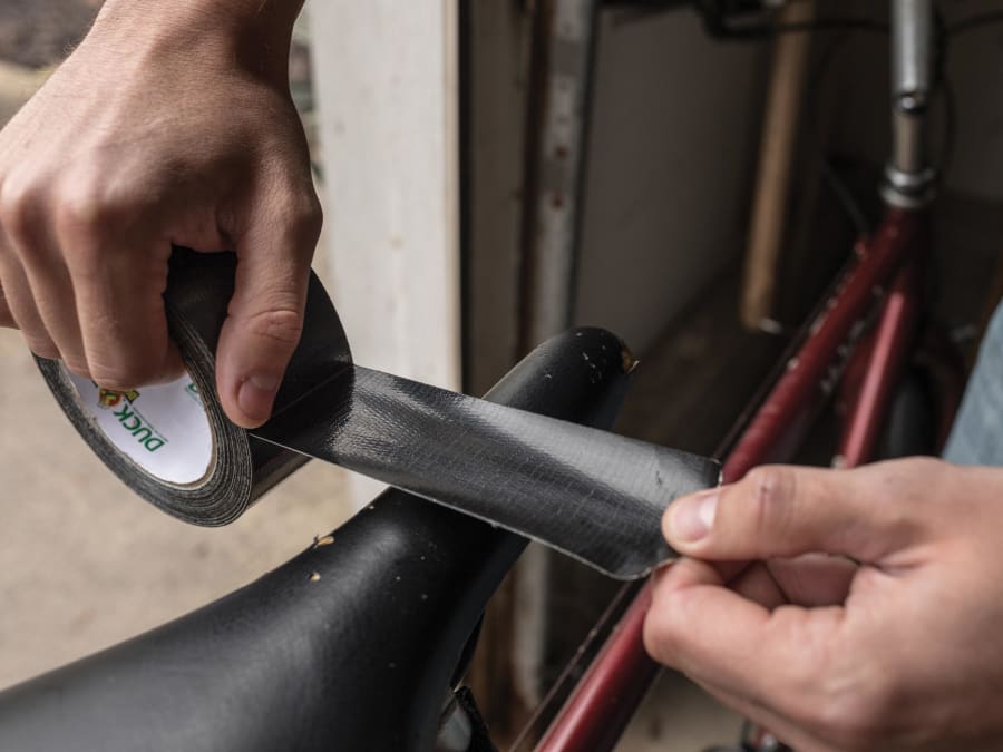 Shurtape 211116 Black Duct Tape 50mm x 50m