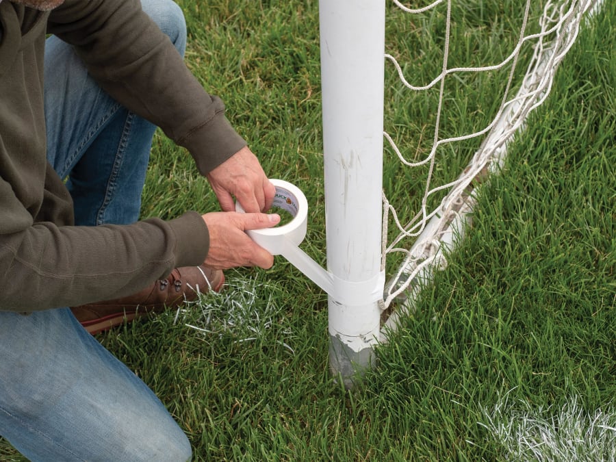 Shurtape 211117 50mm x 25m White Duct Tape