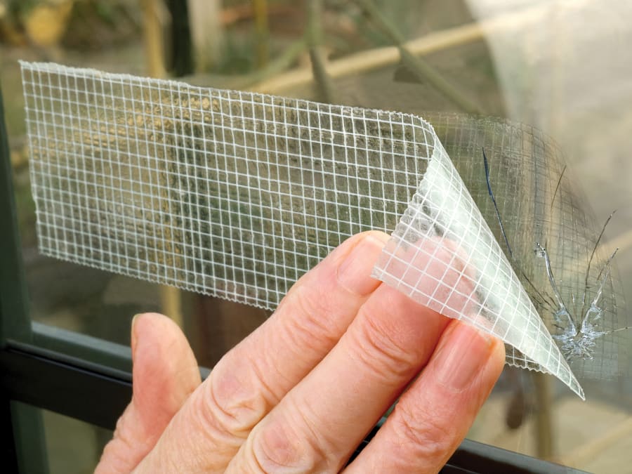 Shurtape 222150 50mm x 20m Clear Tape