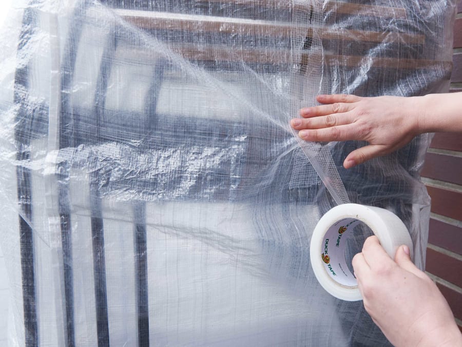 Shurtape 222150 50mm x 20m Clear Tape