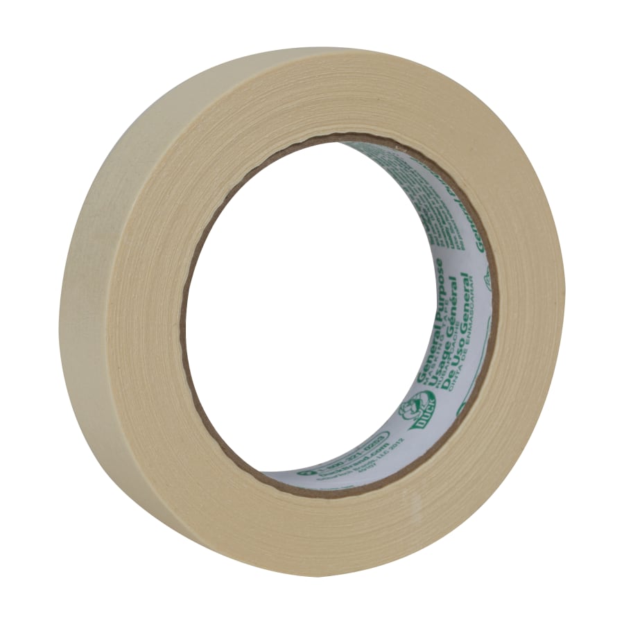 Shurtape 232316 All-Purpose Masking Tape 25mm x 25m