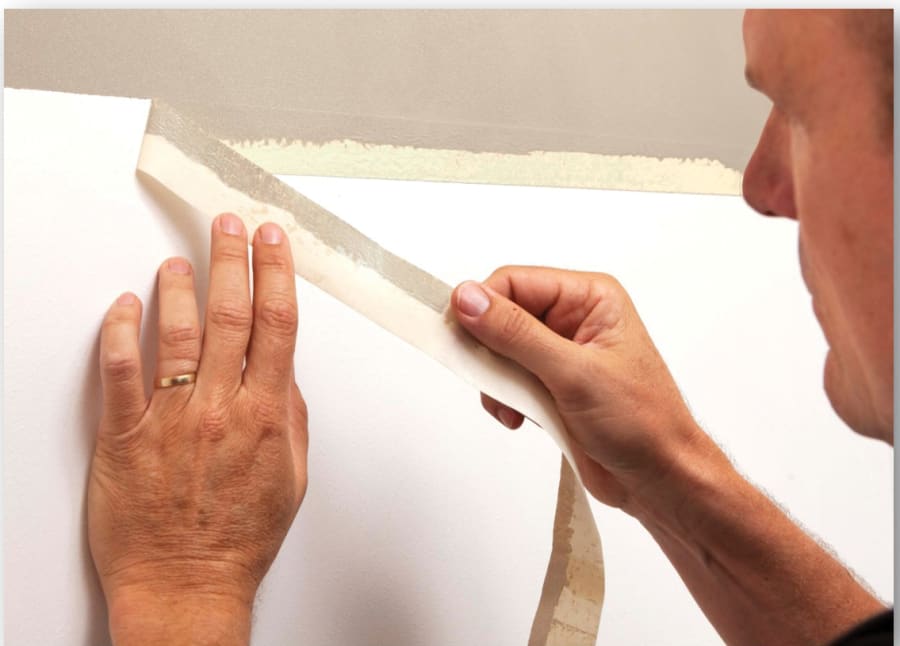 Shurtape 232316 All-Purpose Masking Tape 25mm x 25m