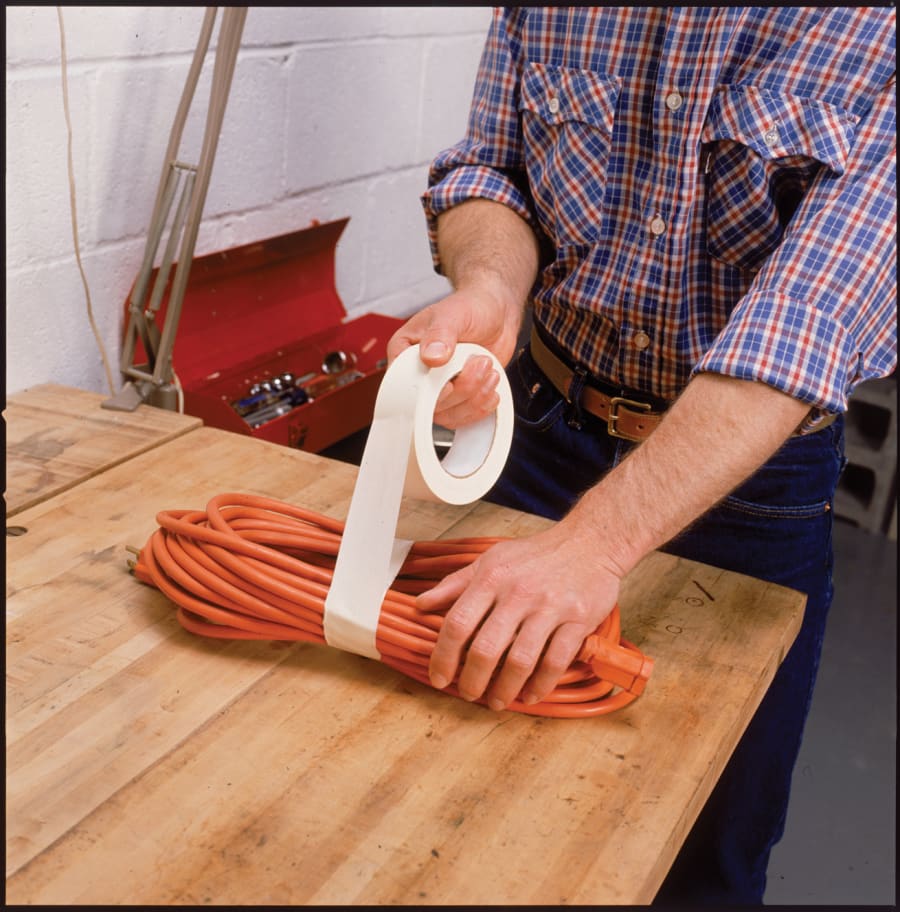 Shurtape 232316 All-Purpose Masking Tape 25mm x 25m