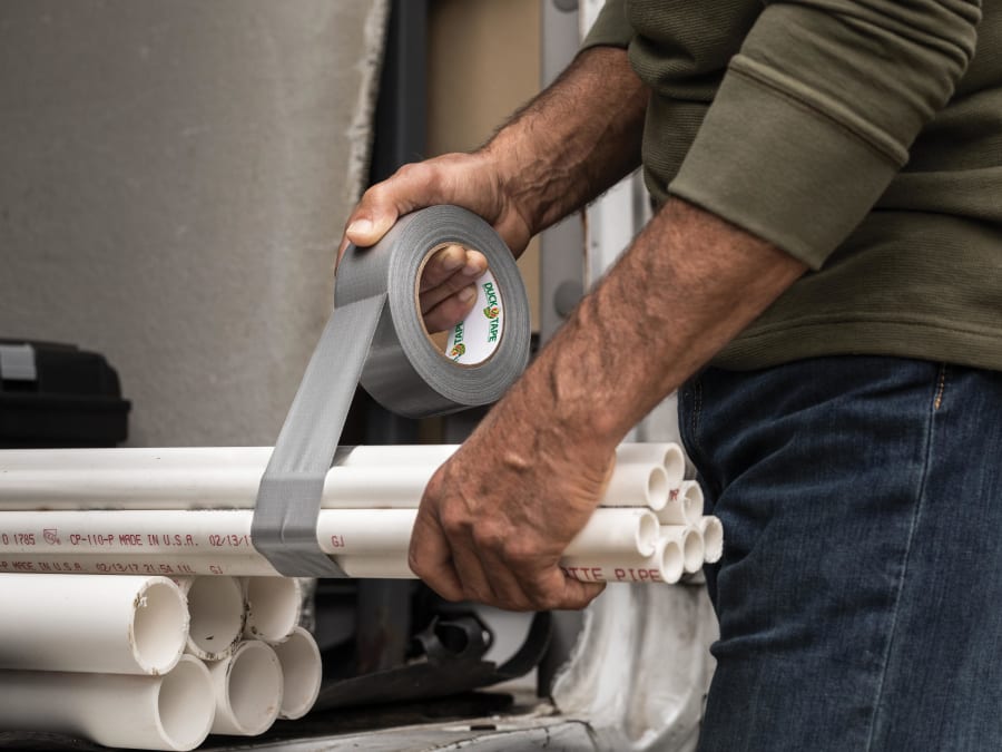 Shurtape 232153 50mm x 25m Silver Duct Tape