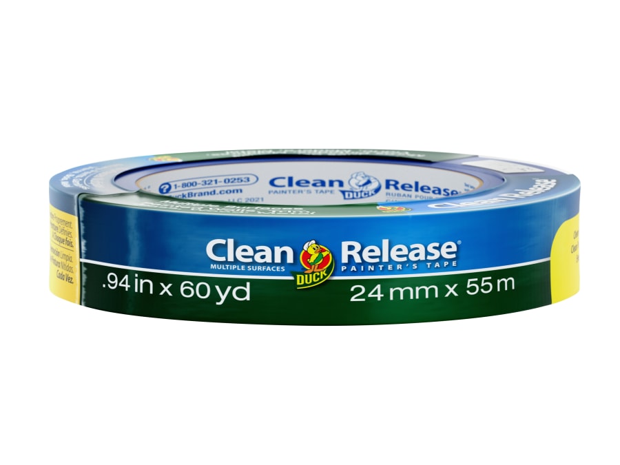 Shurtape 240193 Clean Release Masking Tape 24mm x 55m
