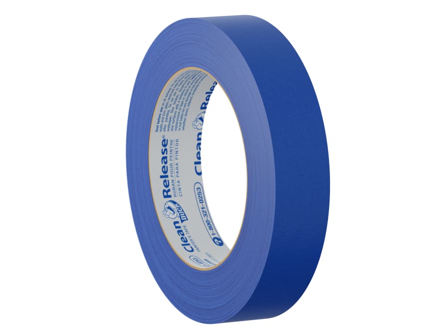 Shurtape 240193 Clean Release Masking Tape 24mm x 55m