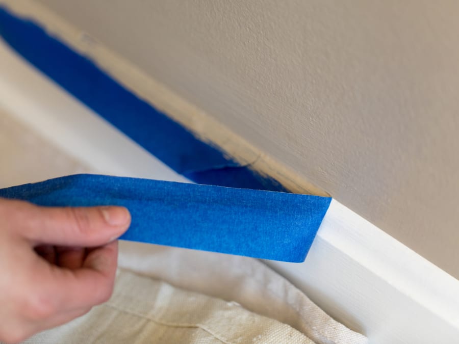 Shurtape 240194 Clean Release Masking Tape 36mm x 55m