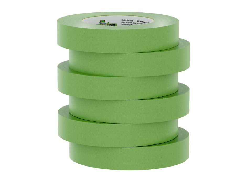 Shurtape 240659 Multi-Surface Masking Tape 24mm x 55m