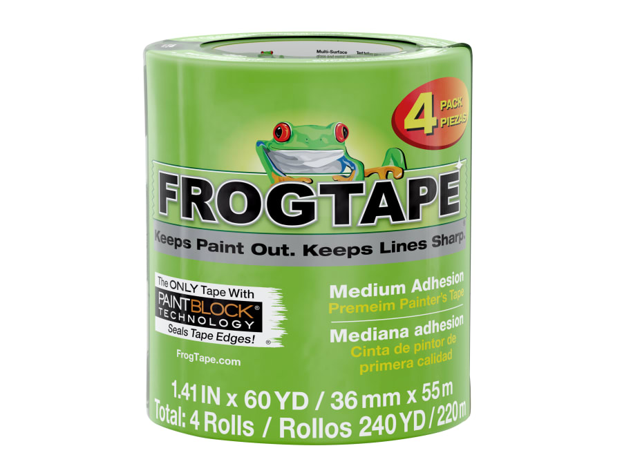 Shurtape 240660 Multi-Surface Masking Tape 36mm x 55m