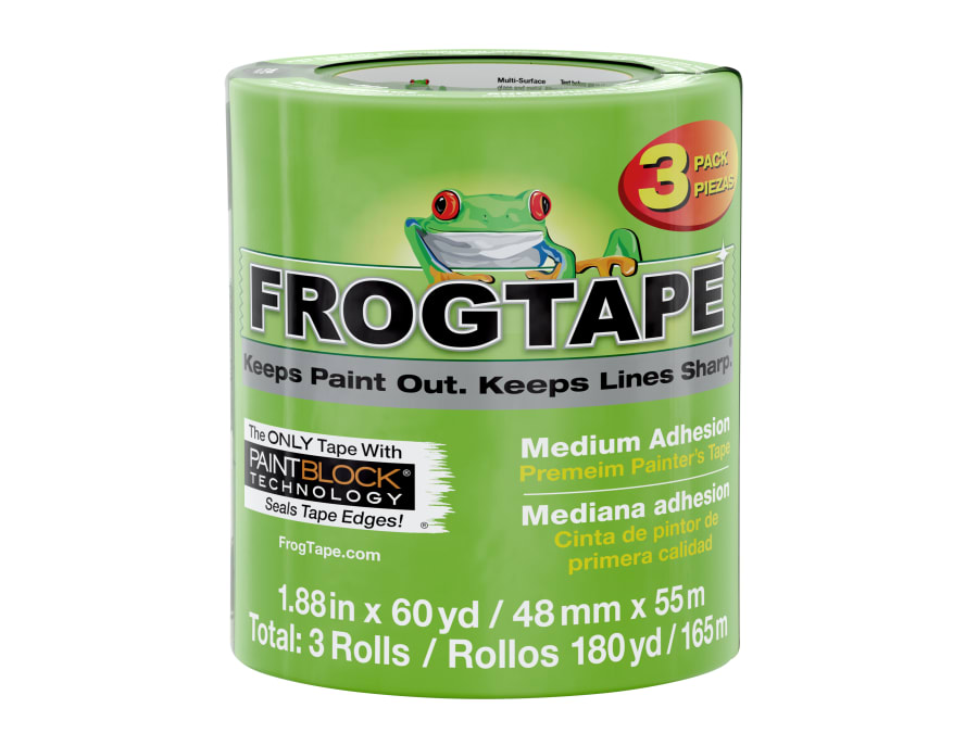 Shurtape 240661 Multi-Surface Masking Tape 48mm x 55m