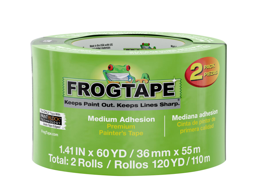 Shurtape 242868 Multi-Surface Masking Tape 36mm x 55m