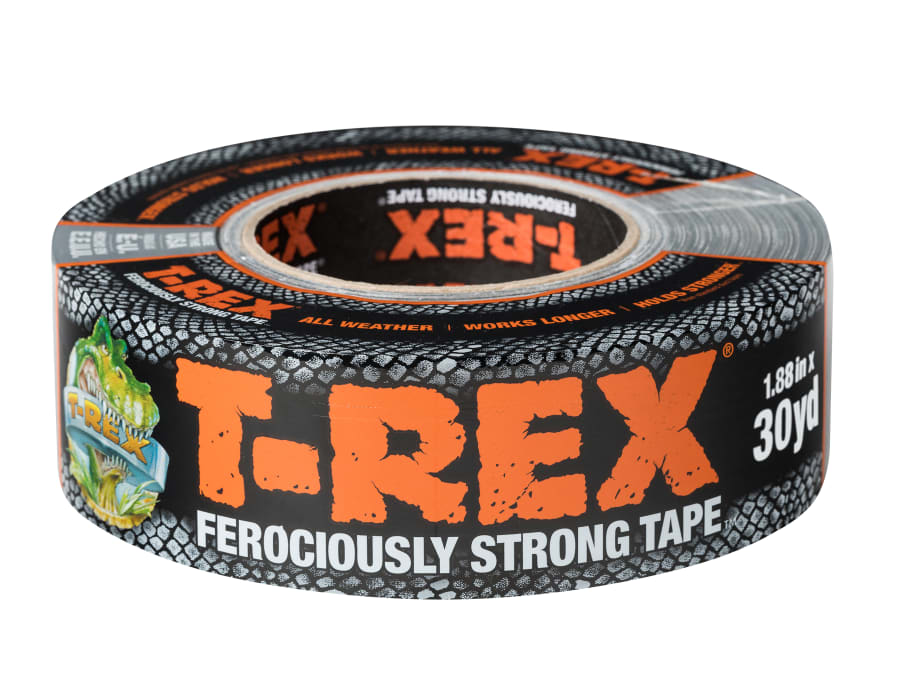 Shurtape 242949 T-REX Duct Tape 48mm x 27.4m Graphite Grey