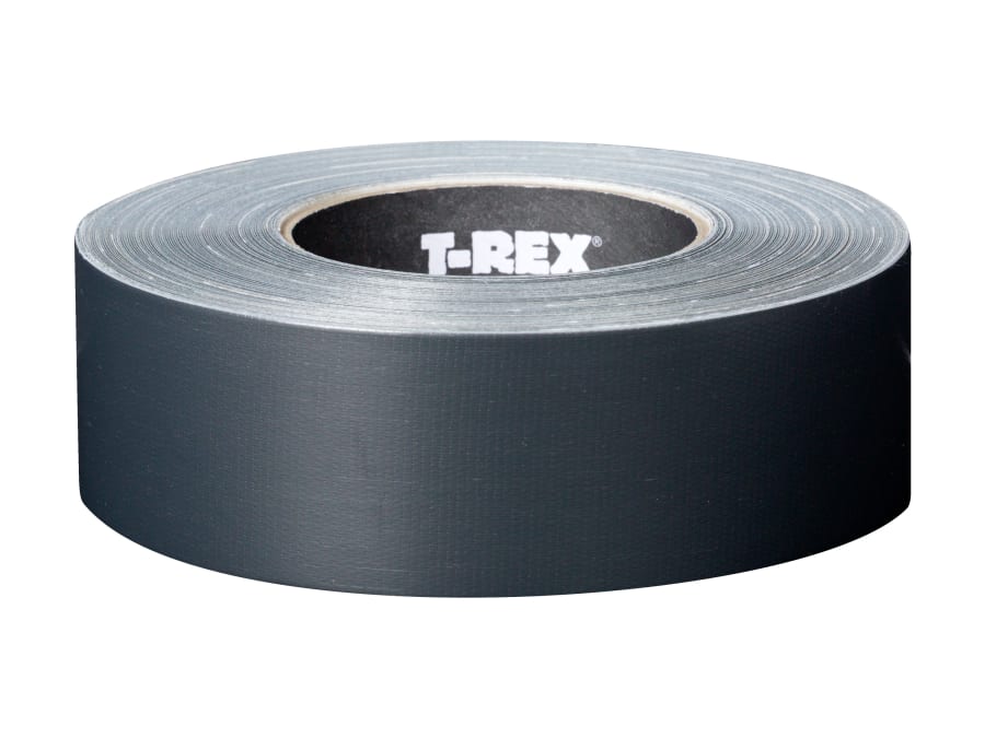 Shurtape 242949 T-REX Duct Tape 48mm x 27.4m Graphite Grey