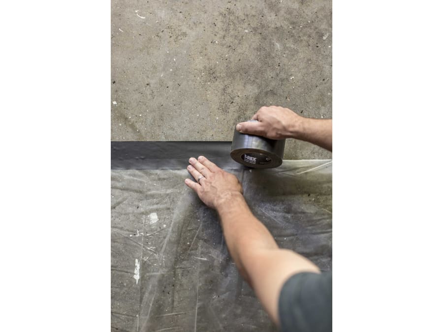 Shurtape 242949 T-REX Duct Tape 48mm x 27.4m Graphite Grey