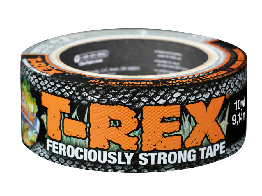 Shurtape 242969 48mm x 9.14m Duct Tape Graphite Grey