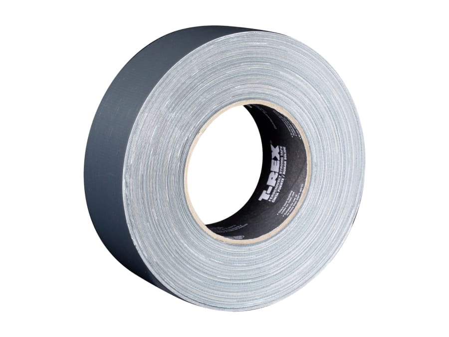 Shurtape 242969 48mm x 9.14m Duct Tape Graphite Grey