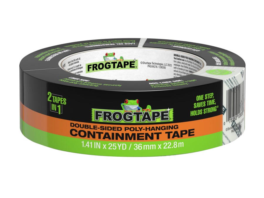 Shurtape 243040 36mm x 22.8m Containment Tape