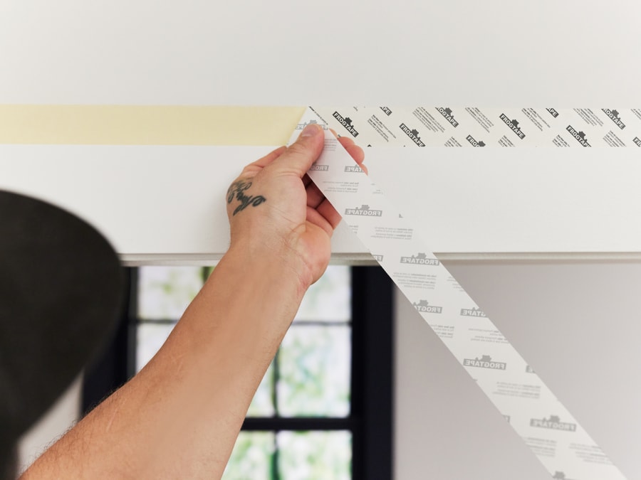 Shurtape 243040 36mm x 22.8m Containment Tape