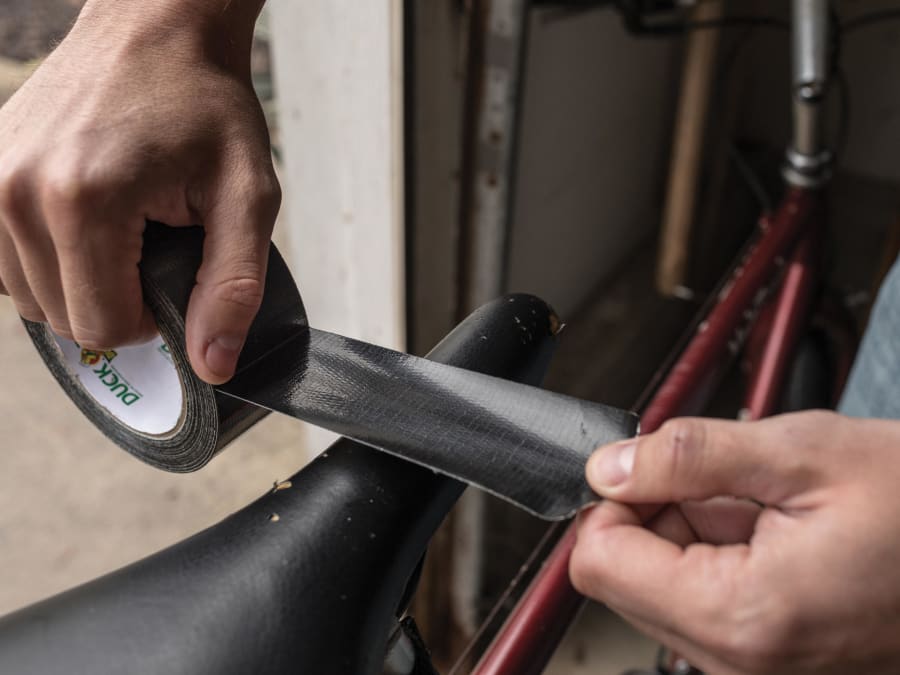 Shurtape 260111 Black Duct Tape 50mm x 10m