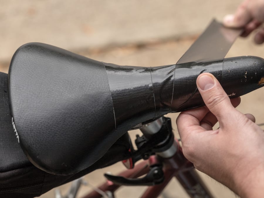 Shurtape 260111 Black Duct Tape 50mm x 10m