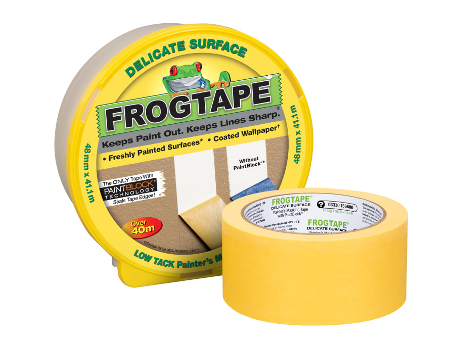 Shurtape 260210 Delicate Surface Masking Tape 48mm x 41.1m