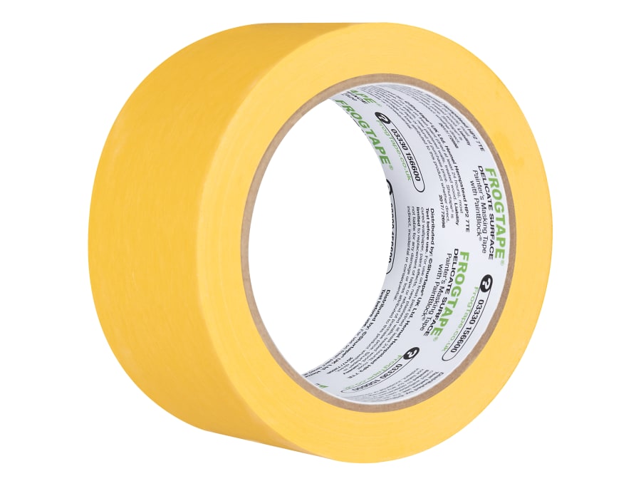 Shurtape 260210 Delicate Surface Masking Tape 48mm x 41.1m