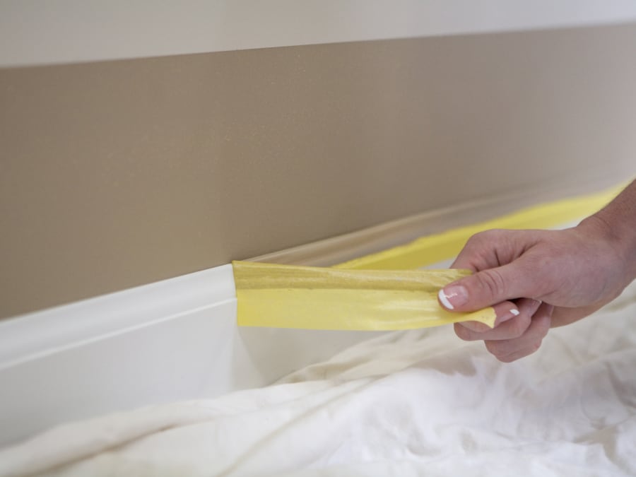 Shurtape 260210 Delicate Surface Masking Tape 48mm x 41.1m