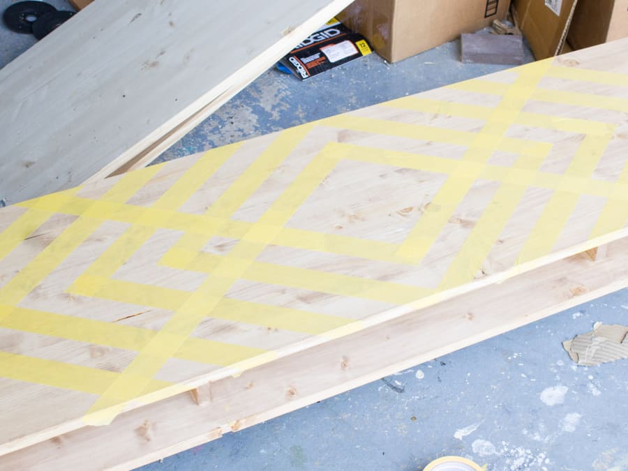 Shurtape 260210 Delicate Surface Masking Tape 48mm x 41.1m