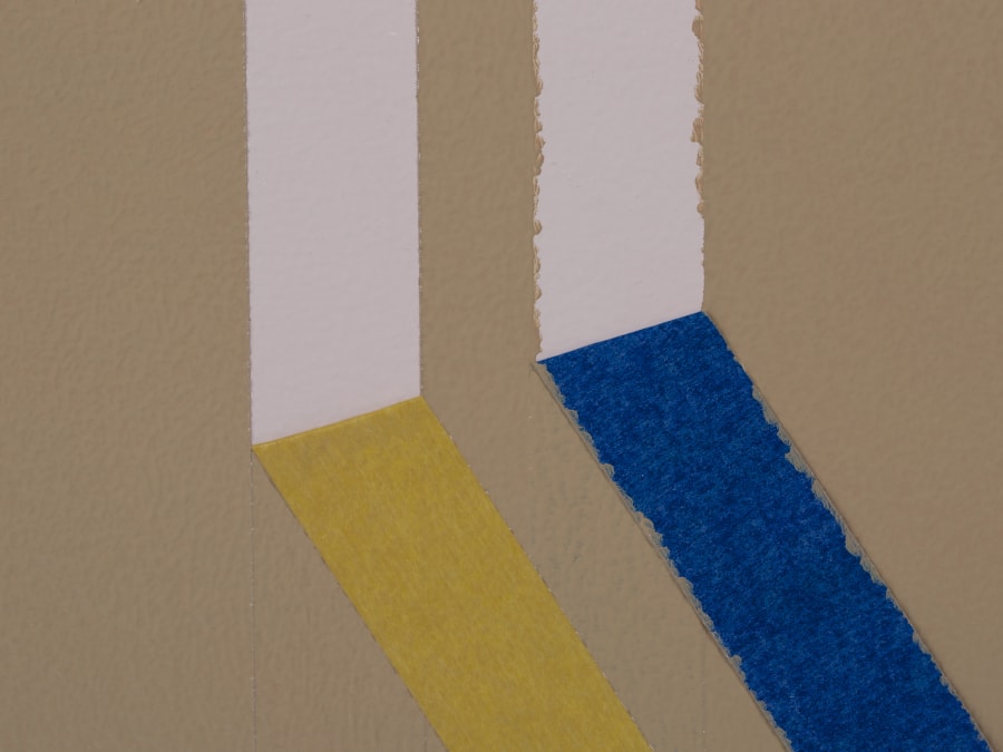 Shurtape 260210 Delicate Surface Masking Tape 48mm x 41.1m